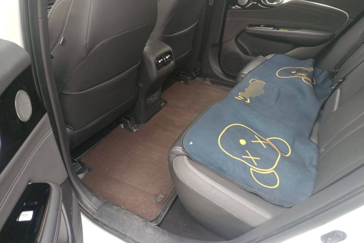 Used AION V 2024 Plus 70 Star Edition Lithium Iron Phosphate Left Rear Seat