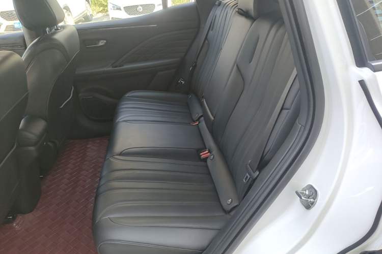 Used AION V 2024 Aion Tyrannosaurus 650 Smart Premium Edition Left Rear Seat