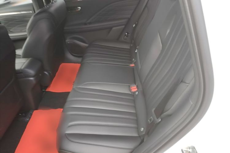 Used AION V 2024 Aion Tyrannosaurus 520 Intelligent Premium Edition Left Rear Seat