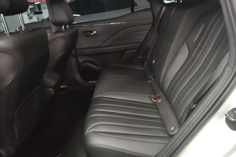 Used AION V 2024 Aion Tyrannosaurus 520 Smart Enjoy Edition Left Rear Seat