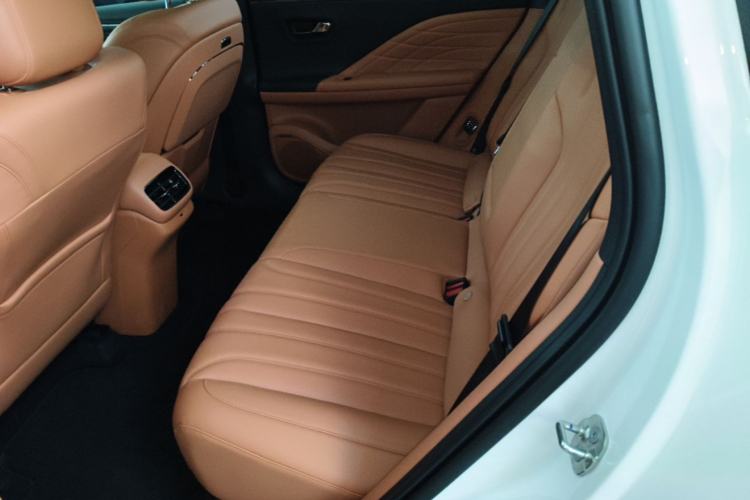 Used AION V 2024 Aion Tyrannosaurus 520 Intelligent Premium Edition Left Rear Seat
