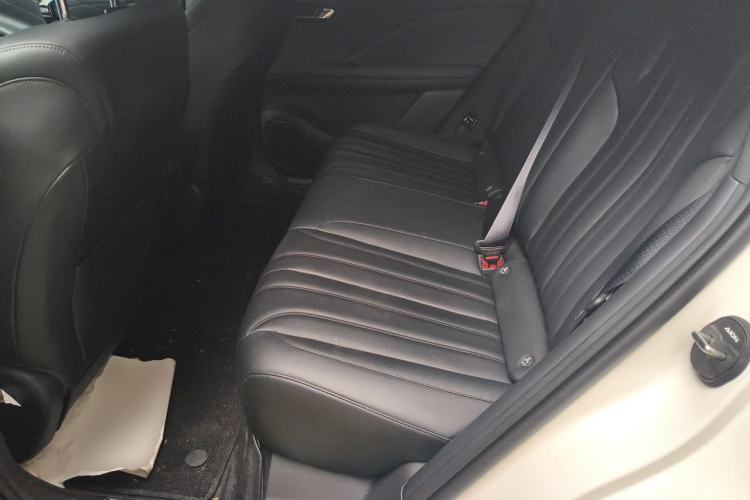 Used AION V 2024 Aion Tyrannosaurus 520 Smart Enjoy Edition Left Rear Seat