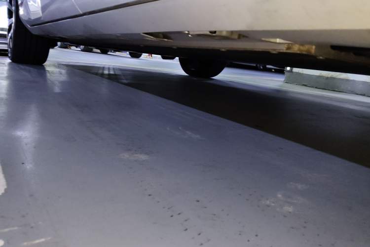 Used AION V 2024 Aion Tyrannosaurus 520 Intelligent Premium Edition Left Side Sill