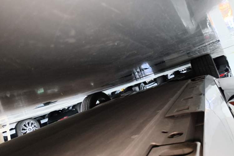 Used AION V 2024 Aion Tyrannosaurus 520 Intelligent Premium Edition Left Side Sill