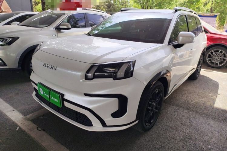 Used AION V 2024 Aion Tyrannosaurus 520 Smart Enjoy Edition Guazi used car, China used car export, Used car for sale, Used cars, Cheapest cars for sale