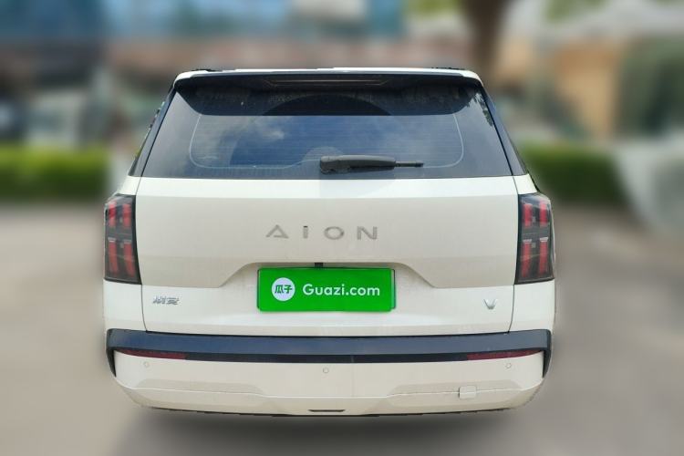 Used AION V 2024 Aion Tyrannosaurus 650 Smart Luxury Edition Rear