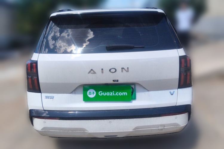 Used AION V 2024 Aion Tyrannosaurus 520 Smart Luxury Edition Rear