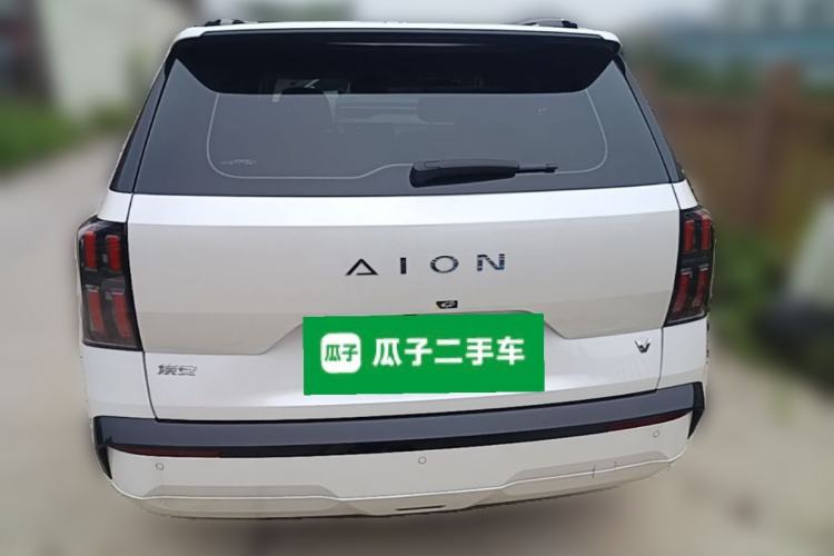 Used AION V 2024 Aion Tyrannosaurus 520 Smart Enjoy Edition Rear