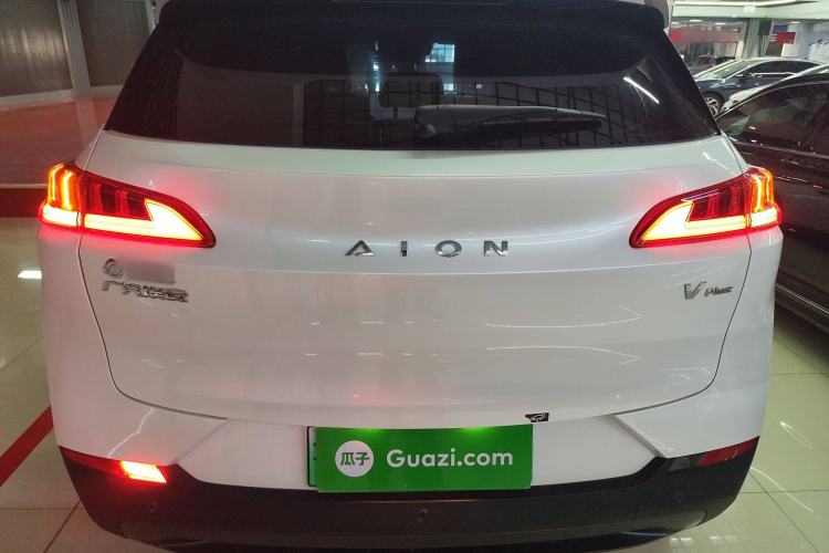 Used AION V 2024 Plus 70 Tech Edition Lithium Iron Phosphate Rear