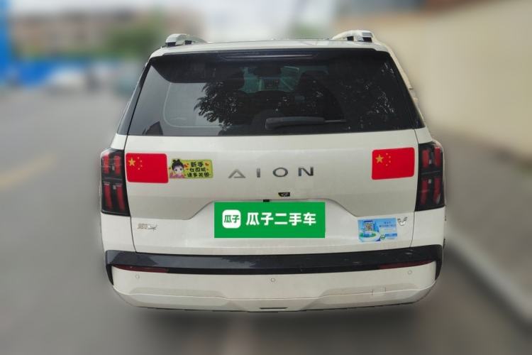Used AION V 2024 Aion Tyrannosaurus 650 Smart Luxury Edition Rear