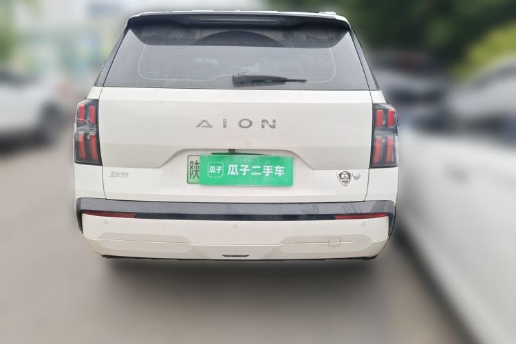Used AION V 2024 Aion Tyrannosaurus 650 Smart Premium Edition Rear