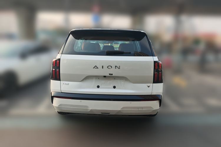 Used AION V 2024 Aion Tyrannosaurus 650 LiDAR Edition Rear