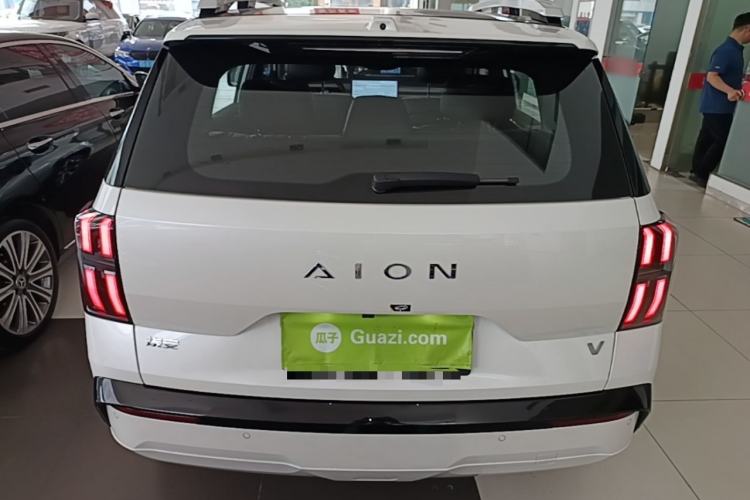 Used AION V 2024 Aion Tyrannosaurus 650 LiDAR Edition Rear