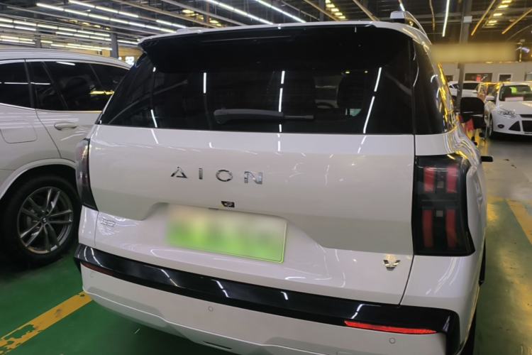 Used AION V 2024 Aion Tyrannosaurus 520 Smart Luxury Edition Rear