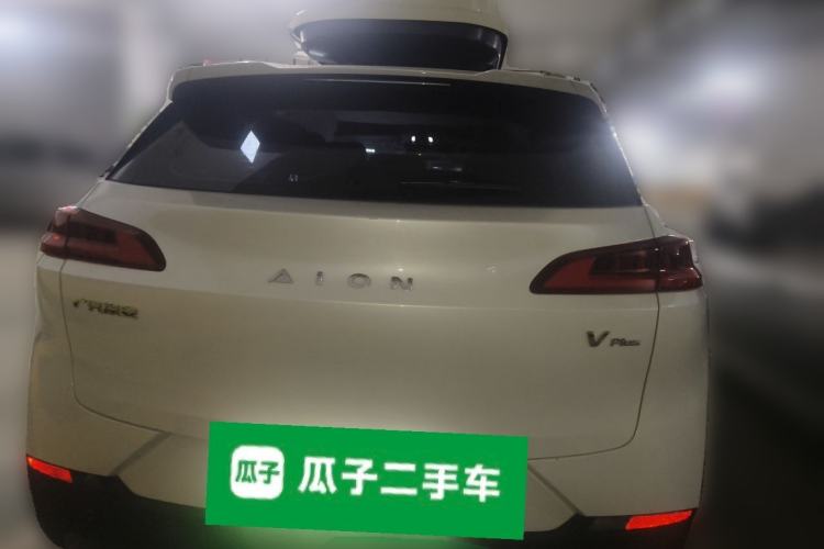 Used AION V 2024 Plus 70 Smart Edition Ternary Lithium Rear
