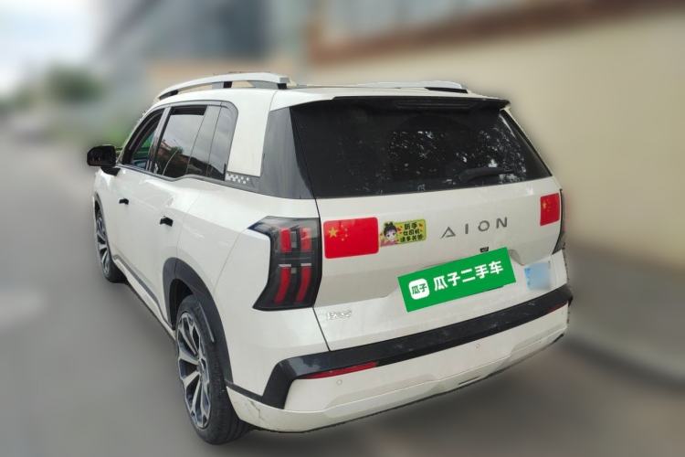Used AION V 2024 Aion Tyrannosaurus 650 Smart Luxury Edition Rear Left 45 Deg