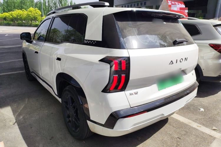Used AION V 2024 Aion Tyrannosaurus 520 Smart Enjoy Edition Rear Left 45 Deg