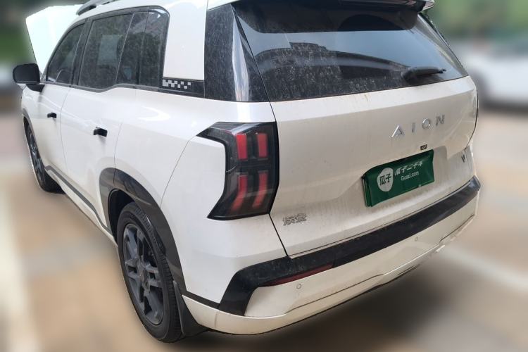 Used AION V 2024 Aion Tyrannosaurus 520 Smart Enjoy Edition Rear Left 45 Deg