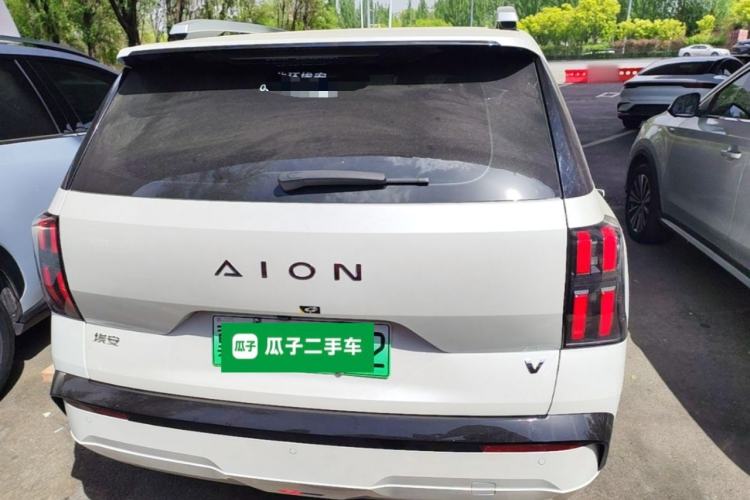 Used AION V 2024 Aion Tyrannosaurus 520 Smart Enjoy Edition Rear
