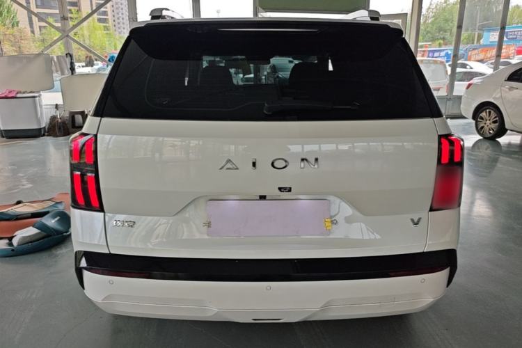 Used AION V 2024 Aion Tyrannosaurus 520 Smart Luxury Edition Rear