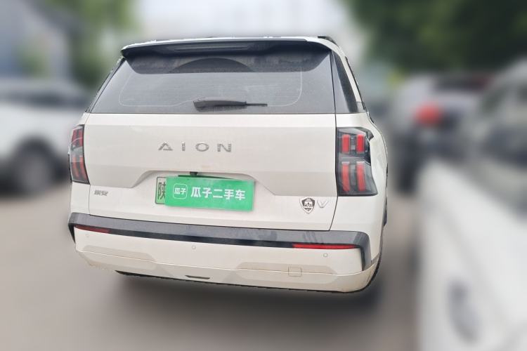 Used AION V 2024 Aion Tyrannosaurus 650 Smart Premium Edition Rear Right 45 Deg