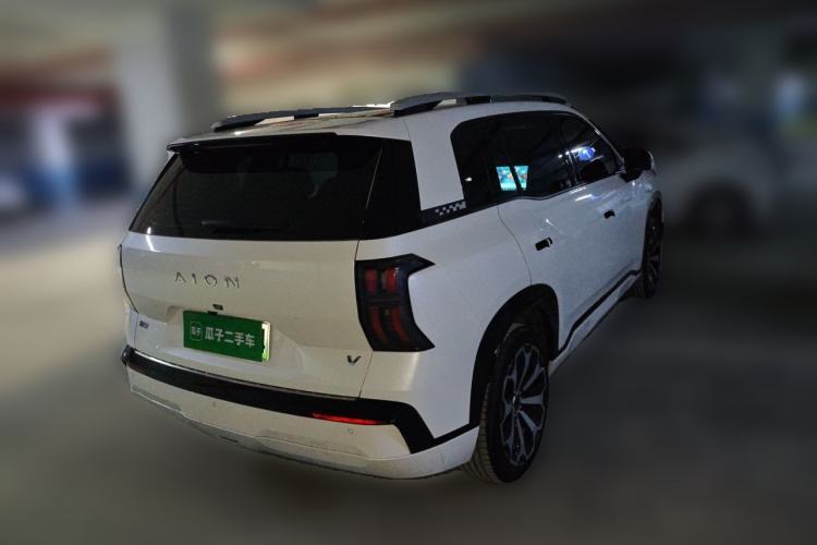 Used AION V 2024 Aion Tyrannosaurus 650 Smart Luxury Edition Rear Right 45 Deg
