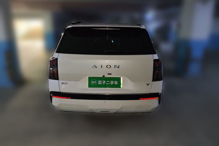 Used AION V 2024 Aion Tyrannosaurus 650 Smart Luxury Edition Rear