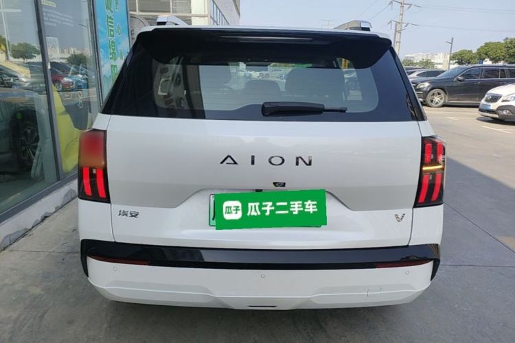 Used AION V 2024 Aion Tyrannosaurus 650 Smart Premium Edition Rear