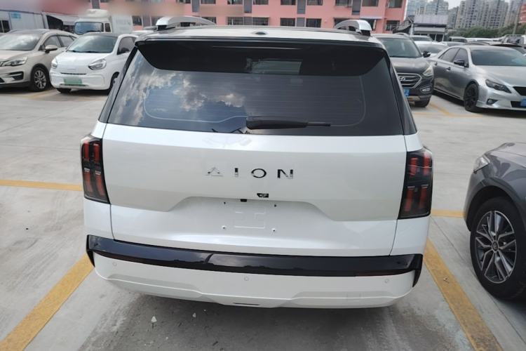 Used AION V 2024 Aion Tyrannosaurus 520 Intelligent Premium Edition Rear
