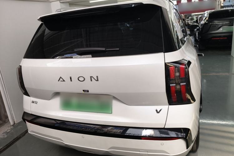 Used AION V 2024 Aion Tyrannosaurus 520 Intelligent Premium Edition Rear