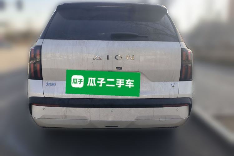 Used AION V 2024 Aion Tyrannosaurus 520 Smart Enjoy Edition Rear