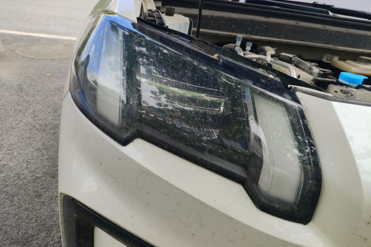 Used AION V 2024 Aion Tyrannosaurus 650 Smart Luxury Edition Right Front Headlight
