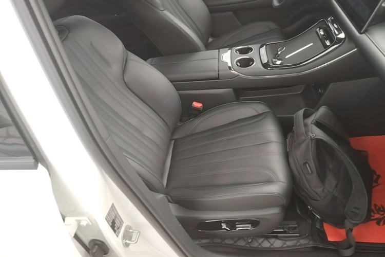 Used AION V 2024 Aion Tyrannosaurus 520 Intelligent Premium Edition Right Front Seat