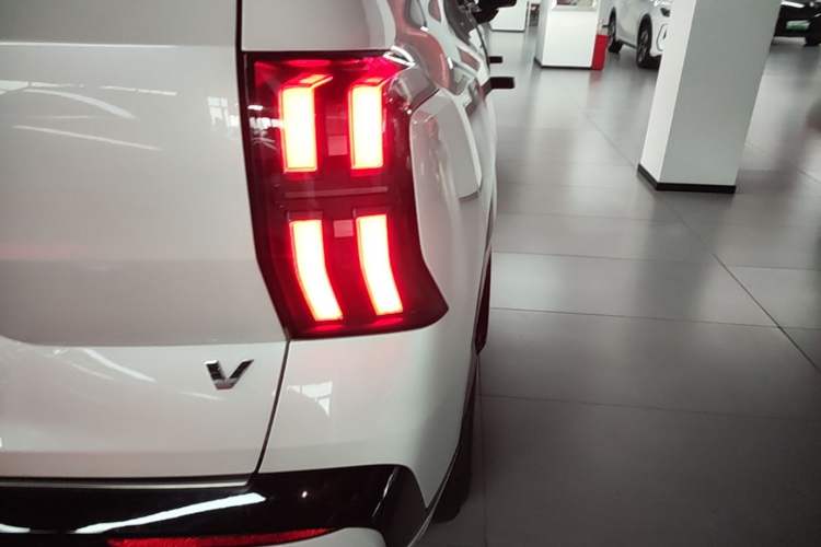 Used AION V 2024 Aion Tyrannosaurus 520 Smart Enjoy Edition Right Rear Taillight