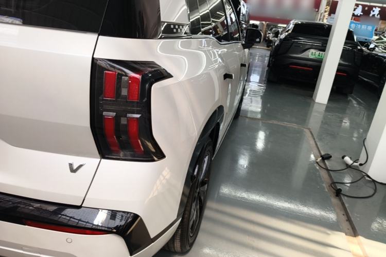 Used AION V 2024 Aion Tyrannosaurus 520 Intelligent Premium Edition Right Rear Taillight
