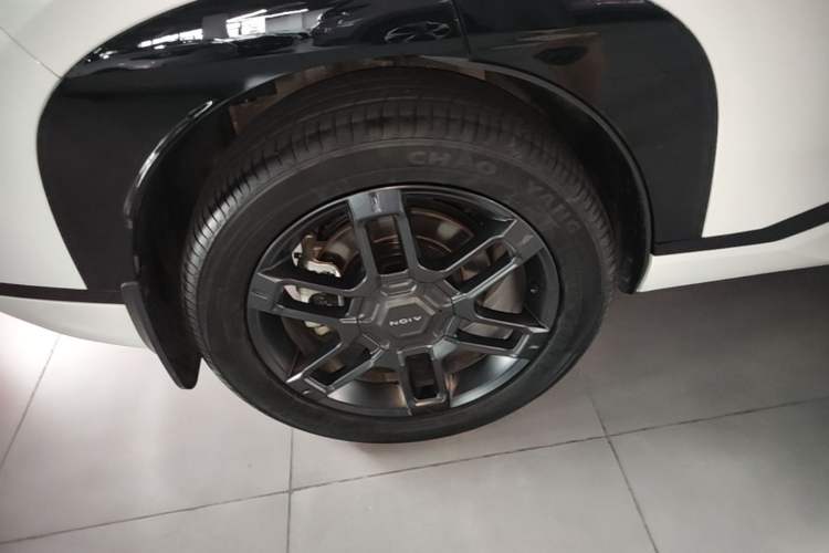 Used AION V 2024 Aion Tyrannosaurus 520 Smart Enjoy Edition Right Rear Wheel Hub