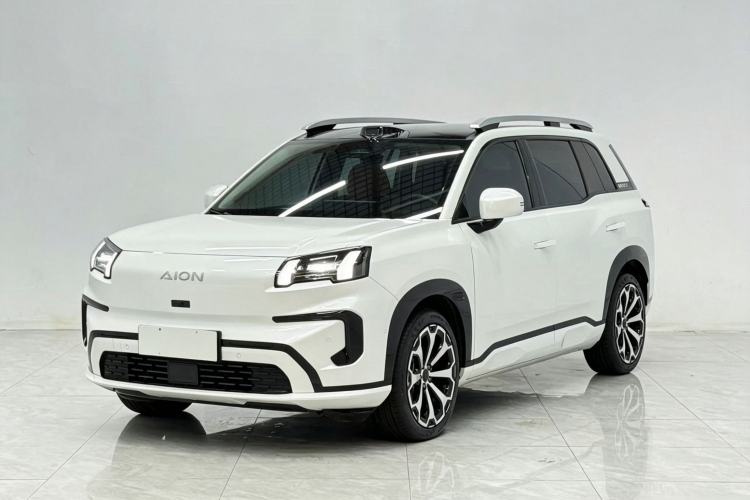 AION V 2024 Aion Tyrannosaurus 650 LiDAR Edition