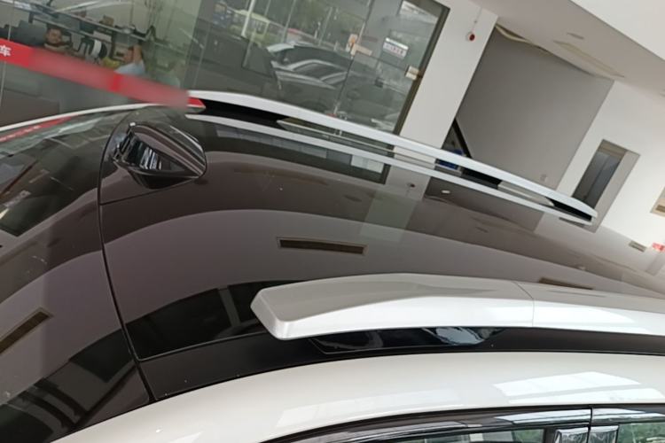 Used AION V 2024 Aion Tyrannosaurus 650 LiDAR Edition Roof