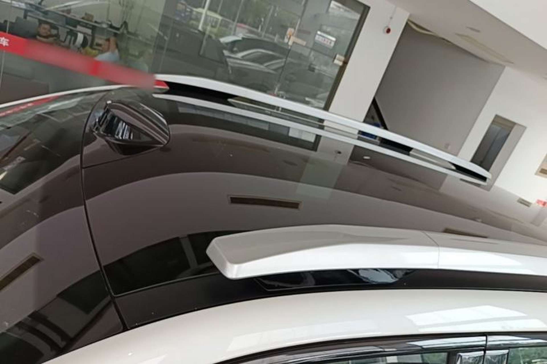 Used AION V 2024 Aion Tyrannosaurus 650 LiDAR Edition Roof