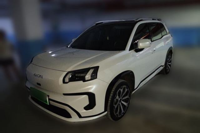 Used AION V 2024 Aion Tyrannosaurus 650 Smart Luxury Edition