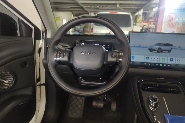 Used AION V 2024 Aion Tyrannosaurus 520 Intelligent Premium Edition Steering Wheel