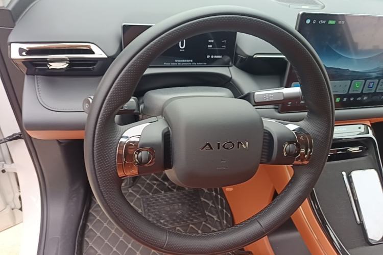 Used AION V 2024 Aion Tyrannosaurus 520 Smart Enjoy Edition Steering Wheel
