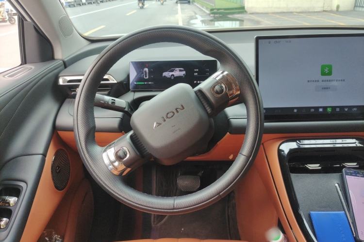 Used AION V 2024 Aion Tyrannosaurus 650 Smart Luxury Edition Steering Wheel