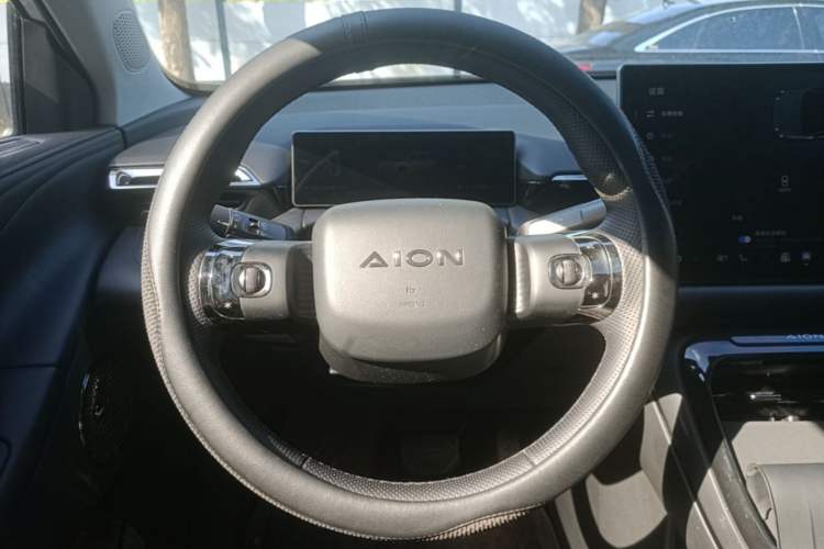 Used AION V 2024 Aion Tyrannosaurus 520 Intelligent Premium Edition Steering Wheel