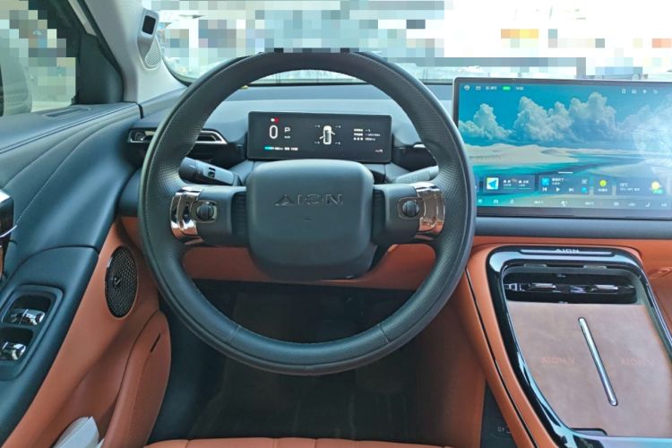 Used AION V 2024 Aion Tyrannosaurus 650 LiDAR Edition Steering Wheel
