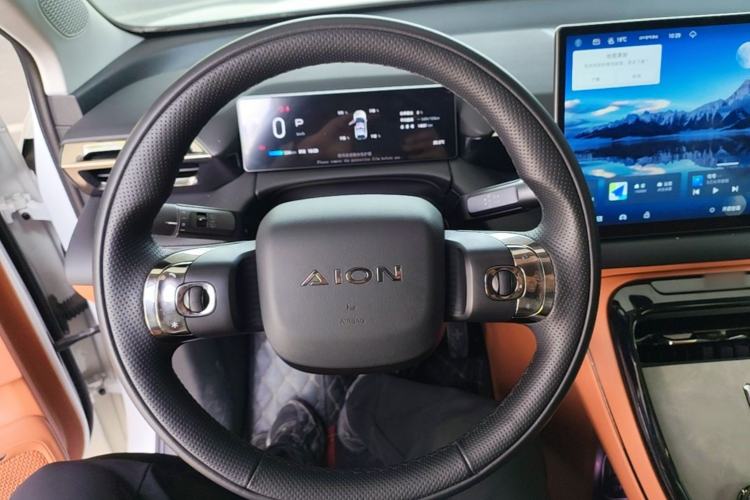 Used AION V 2024 Aion Tyrannosaurus 520 Smart Enjoy Edition Steering Wheel