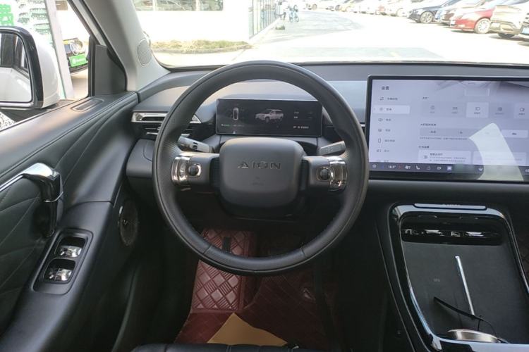 Used AION V 2024 Aion Tyrannosaurus 650 Smart Premium Edition Steering Wheel