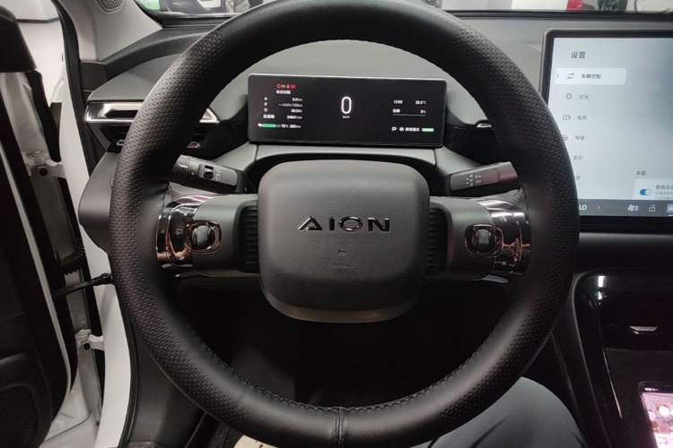Used AION V 2024 Aion Tyrannosaurus 520 Smart Enjoy Edition Steering Wheel