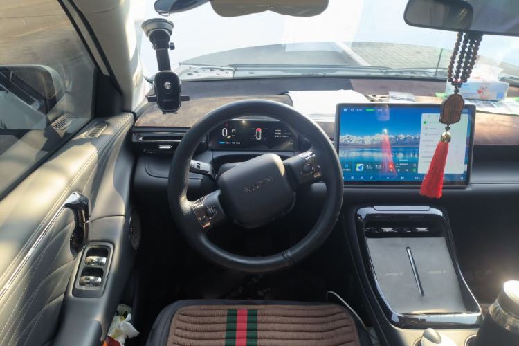 Used AION V 2024 Aion Tyrannosaurus 520 Smart Enjoy Edition Steering Wheel
