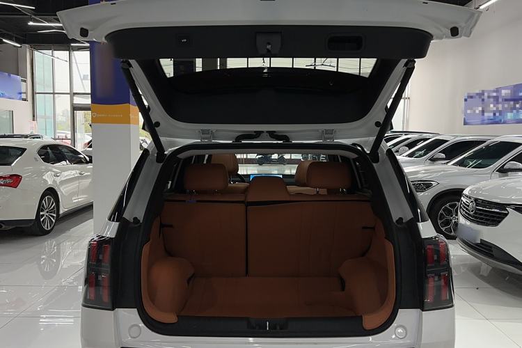 Used AION V 2024 Aion Tyrannosaurus 650 LiDAR Edition Trunk